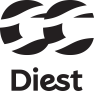 Logo Cultureel Centrum Diest