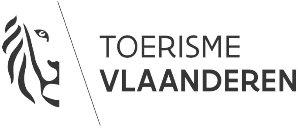 Logo Toerisme Vlaanderen