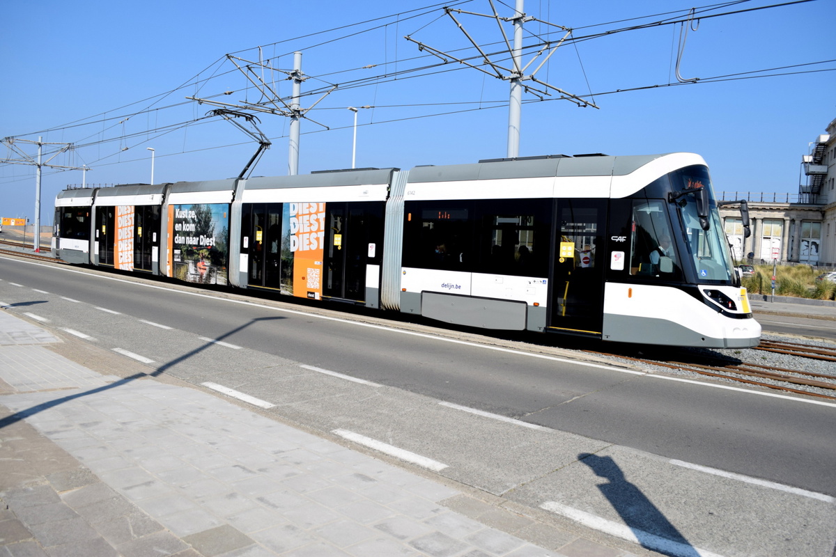 Kusttram Diest 1