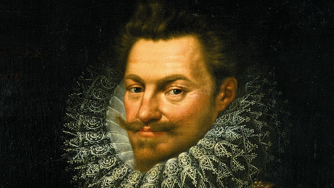 In de voetsporen van de prins - rondleiding