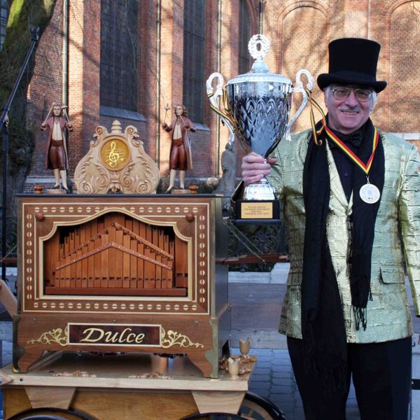 Johan Van Oprooy Dulce BK2012