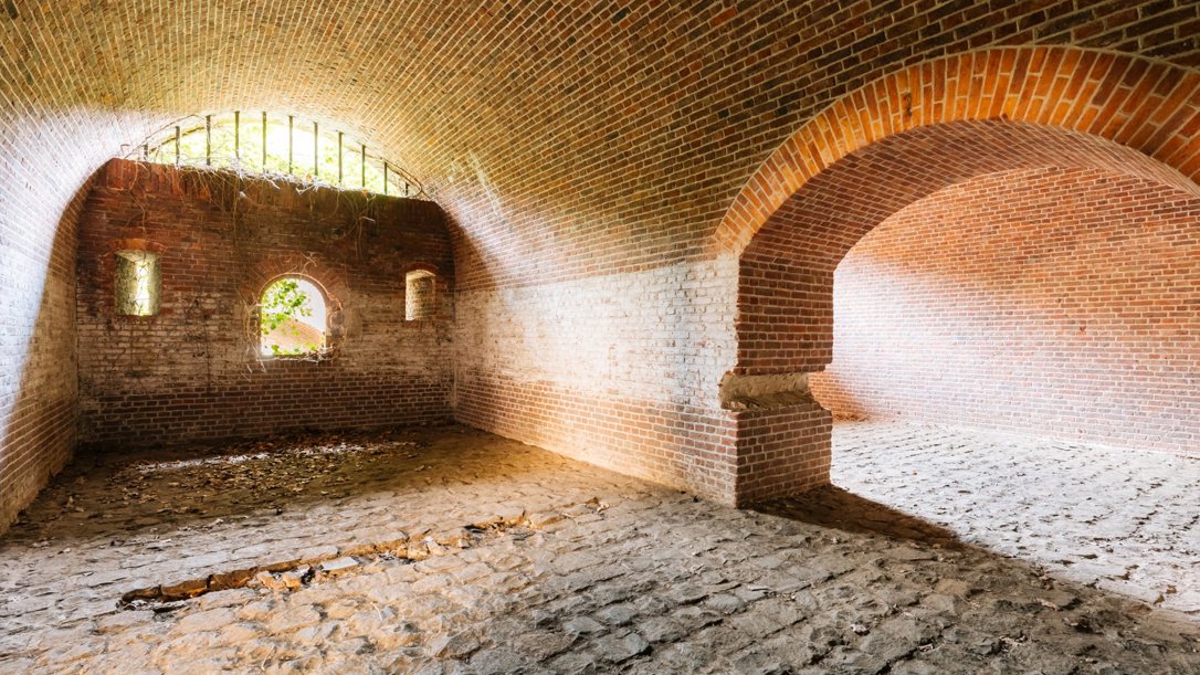 Open Monumentendag: Themaroute Citadel het verleden en de toekomst