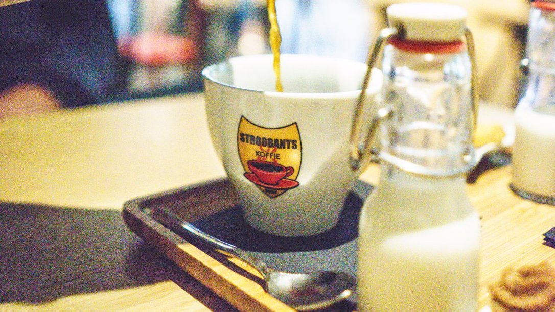 Take a break - koffie & thee