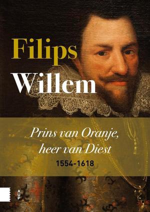 Boek Filips Willem