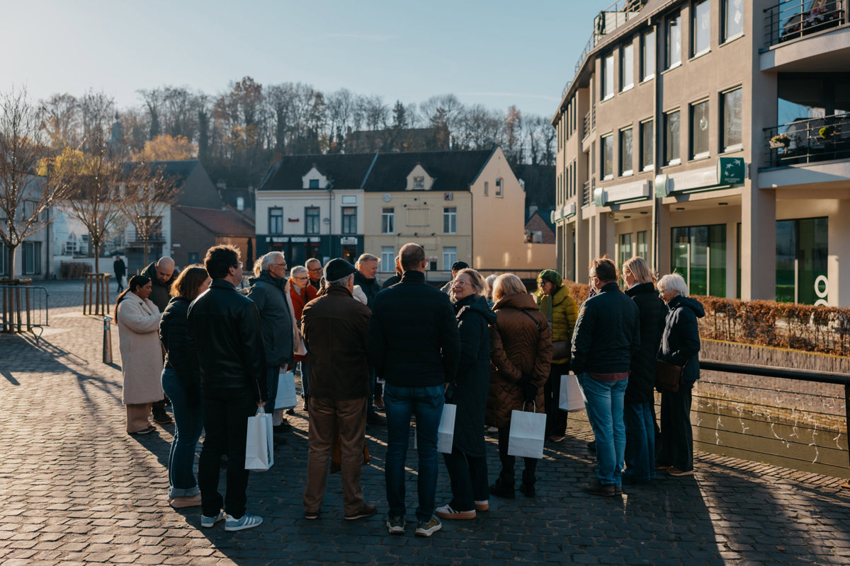 Visit Diest Wandeling Met Gids 24