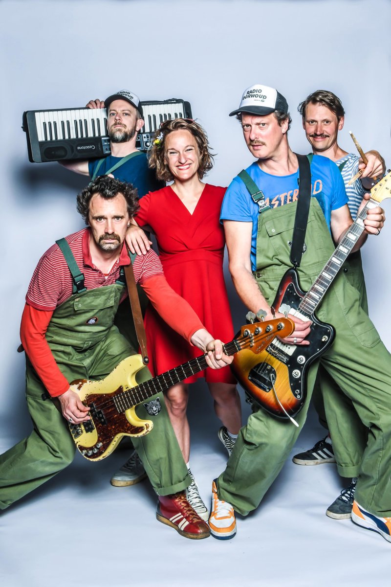 Radio Oorwoud © Koen Bauters