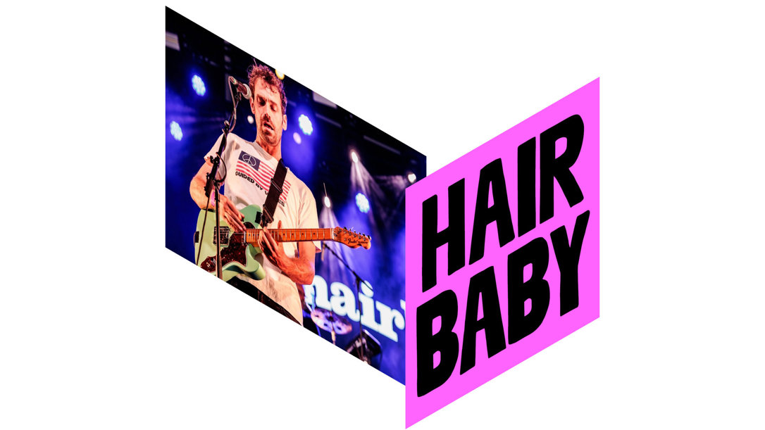 Hairbaby - concert in de raadzaal