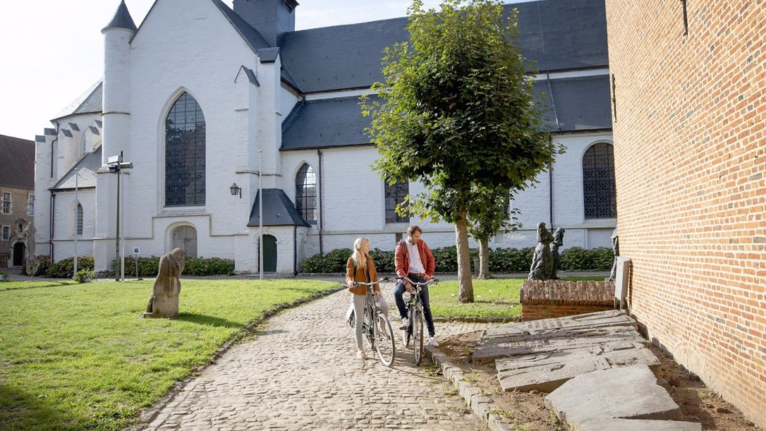 Flanders' Finest Fietsroutes - De 25 mooiste routes in Vlaanderen