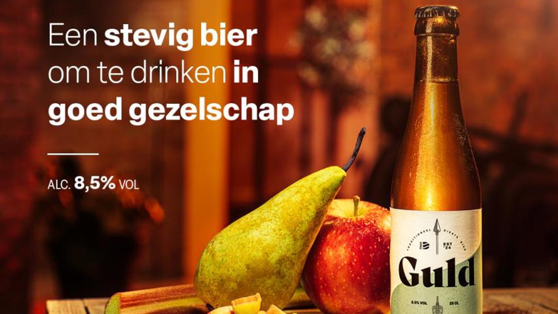 Guld - nieuw stadsbier