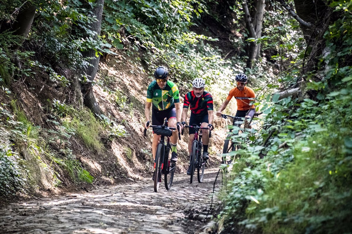 Dwars Door Het Hageland Gravelroute 11©Lander Loeckx