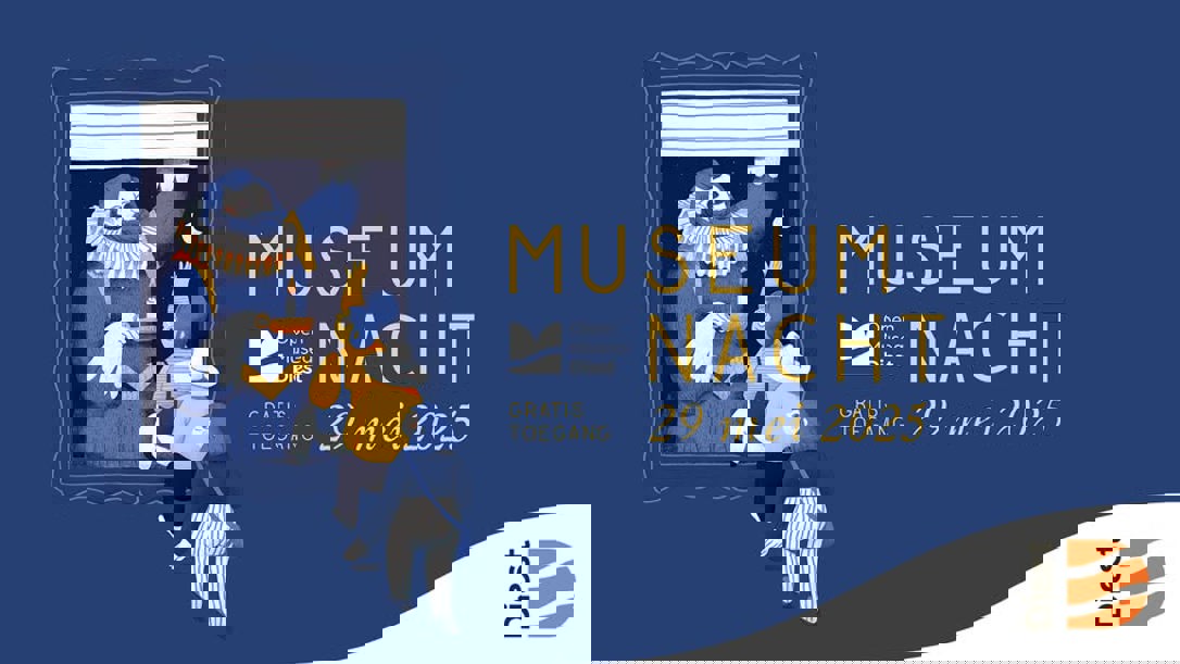 Museumnacht 2025 - 29 mei '25