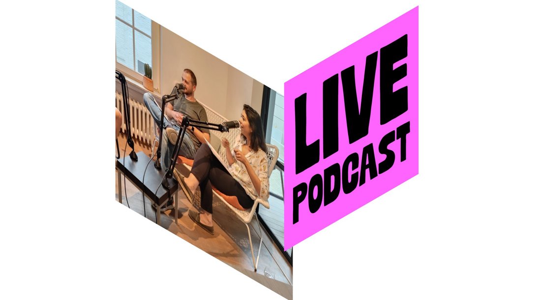 Live podcast - RELICT
