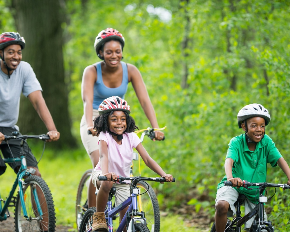 Met de bende op trot