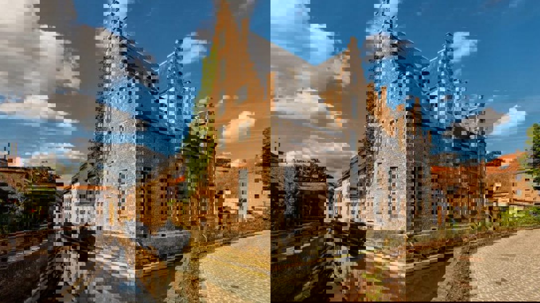 Historisch overnachten