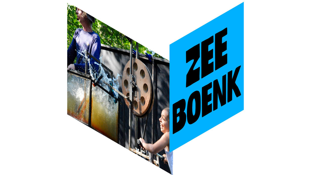 Zeeboenk - Straattheater op de Kaai