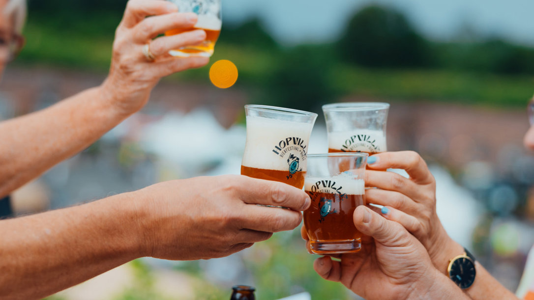 Dit was Hopville Bierfestival 2024