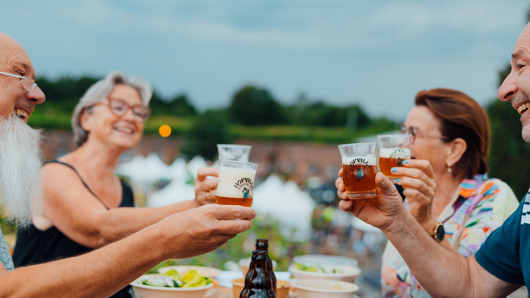 Hopville 2026 - reservaties voor activiteiten