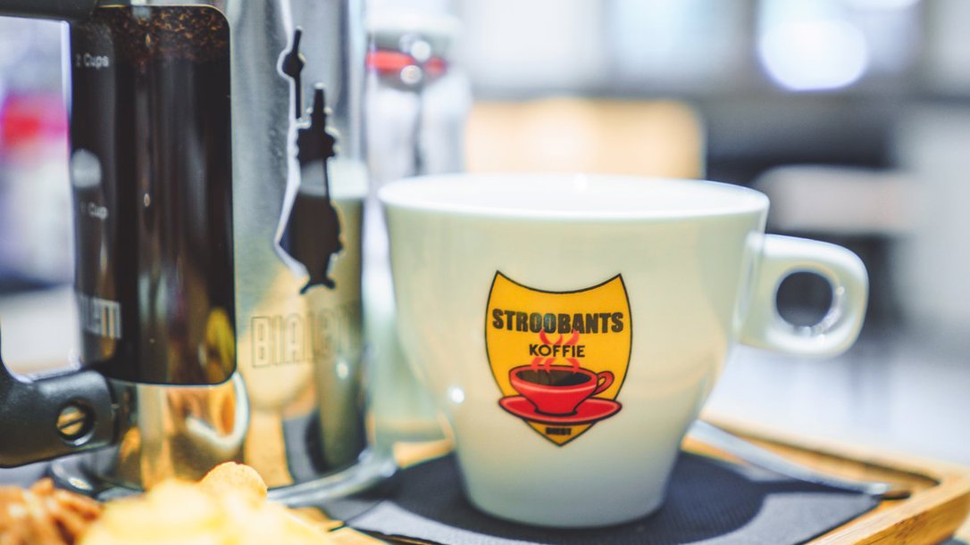 Koffiebranderij Stroobants
