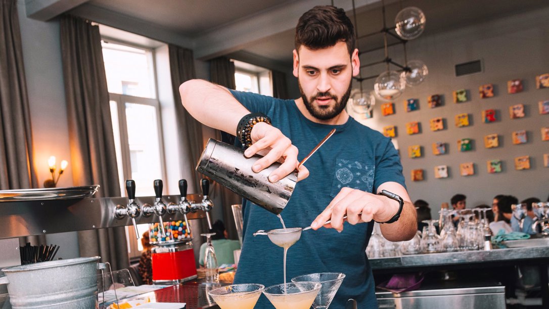 Cocktail - Het Hageland in een glas