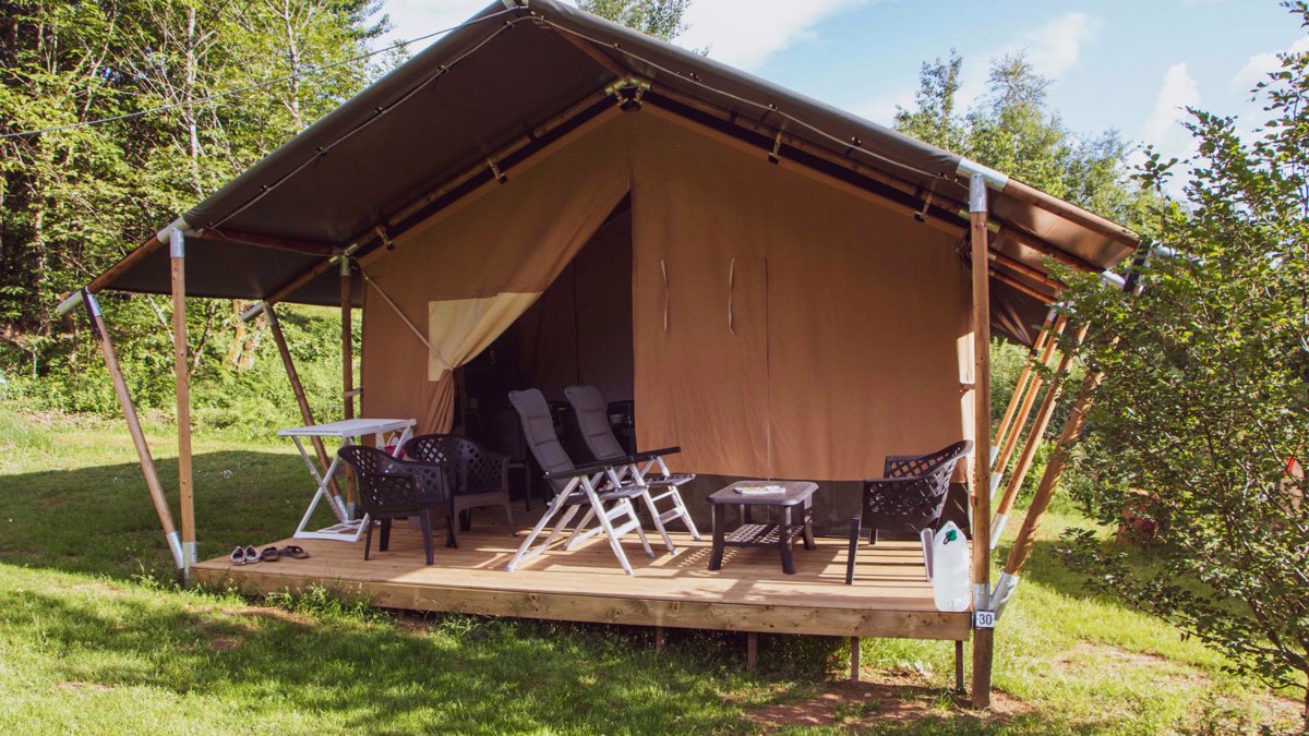 camping Swinnenbos