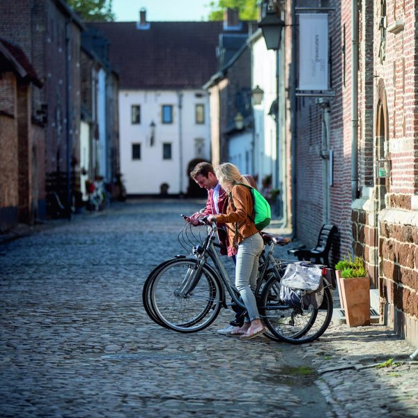 Begijnhof Diest 8©David Samyn In Opdracht Van Fietsvakanties In Vlaanderen