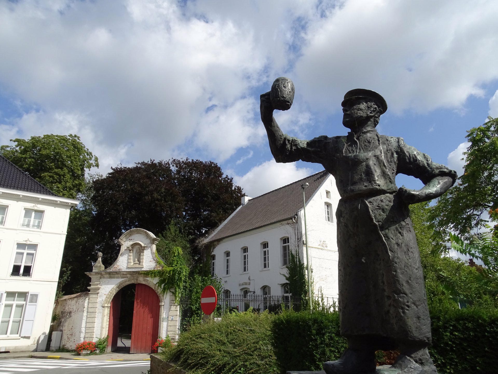 Themaroute Diest Op Een Voetstuk Visit Diest Themaroute Diest Op Een Voetstuk Visit Diest