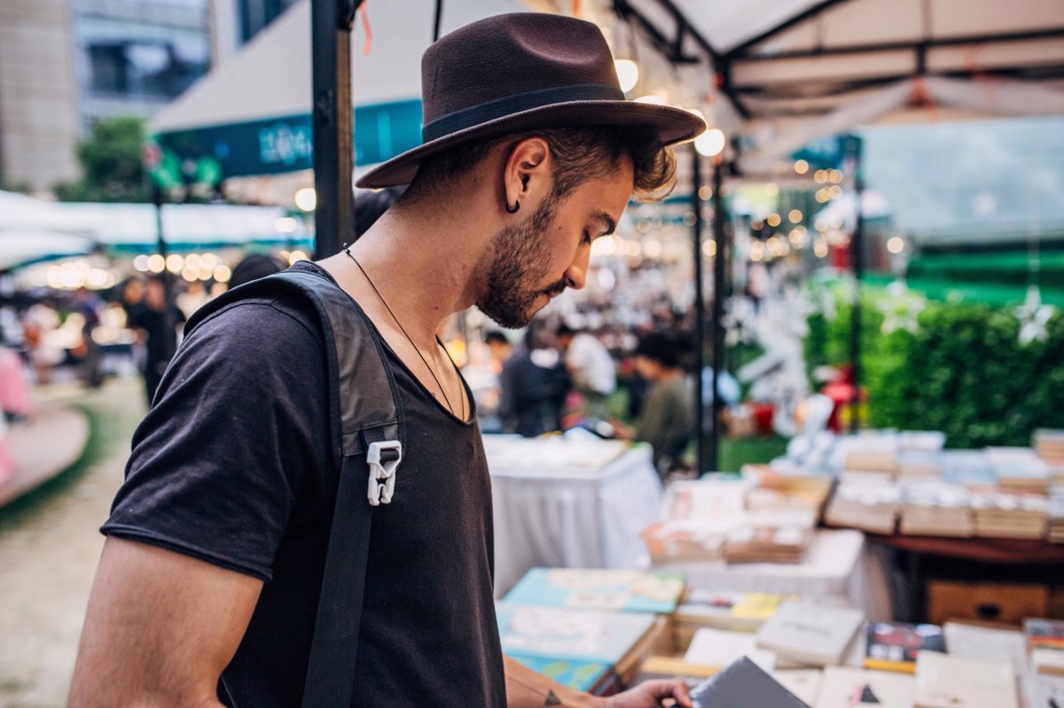 Boekenmarkt