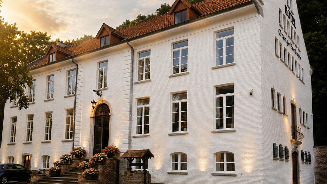 Hotel Orange Parkway nieuwe troef voor toerisme in Diest