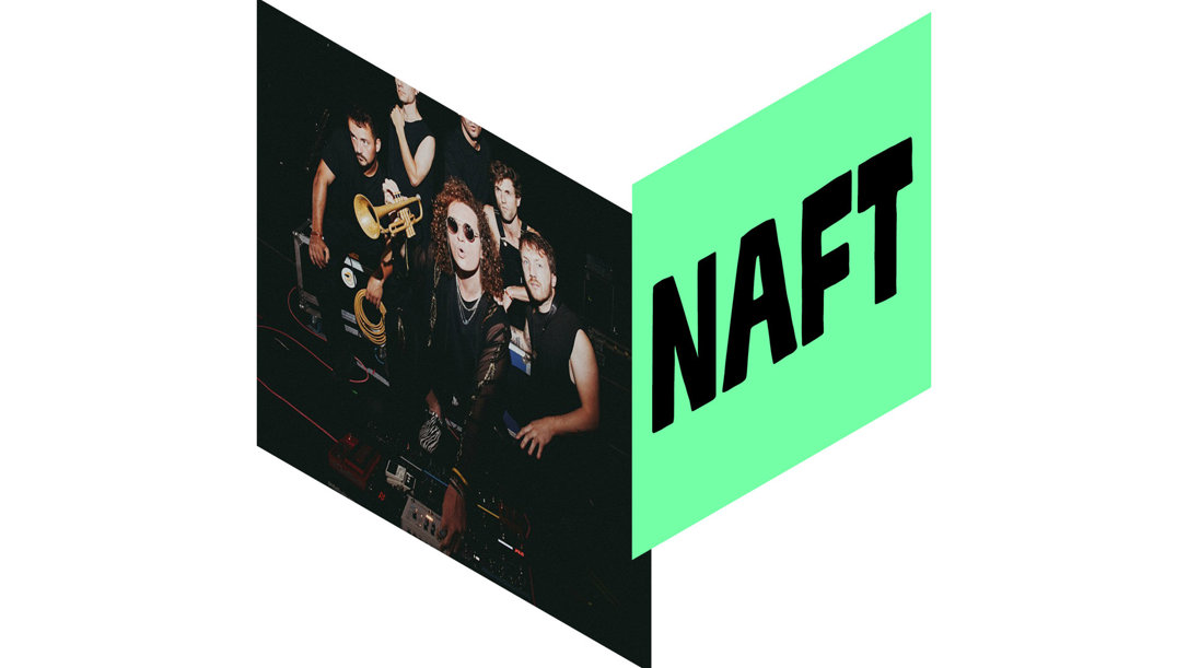 Naft - Live techno & house op de Grote Markt