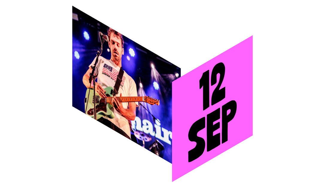 Hairbaby - concert in de raadzaal