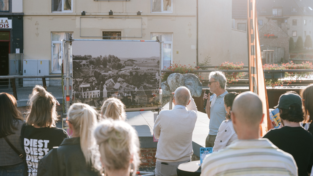 Veiling expo 'Op sterk water'