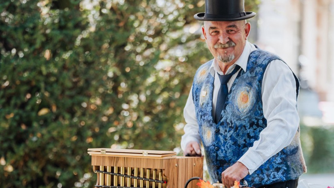 Belgisch Kampioenschap Orgeldraaien in 2025