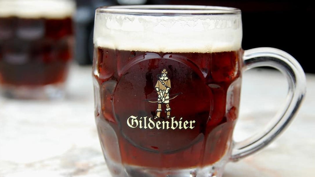 Gildenbier - het verhaal