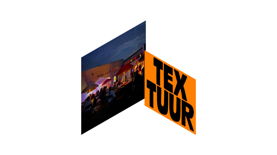 TEXTUUR - zomerconcept op de Kaai