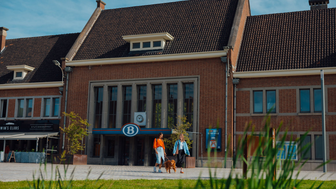 Themaroute: Diest nieuwe stad