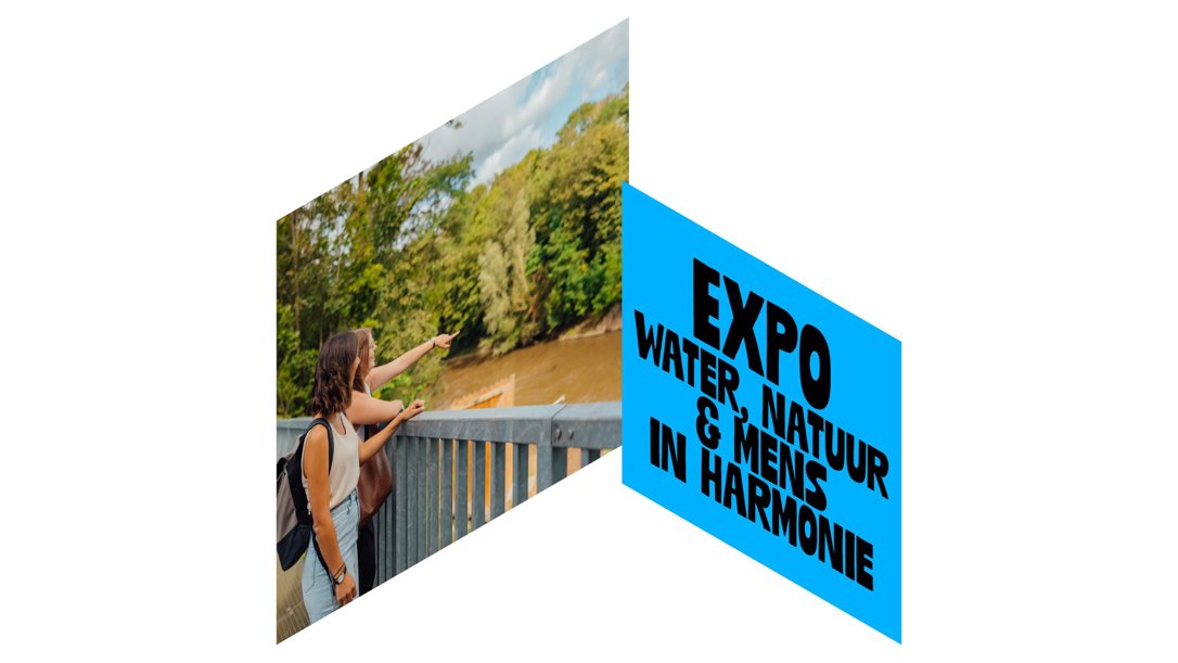 Expo 'Water, natuur en mens in harmonie' -  Webbekoms Broek