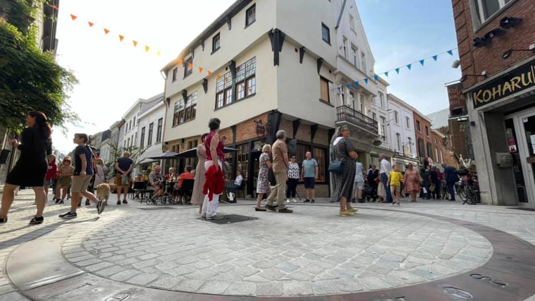 Themaroutes in Diest 2025