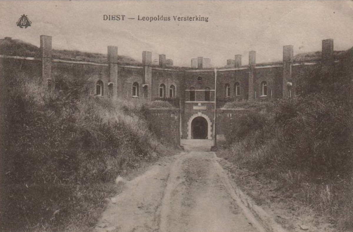Fort Leopold