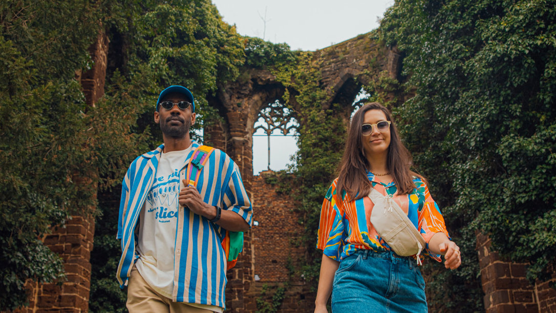 Herfstwandelen in Diest