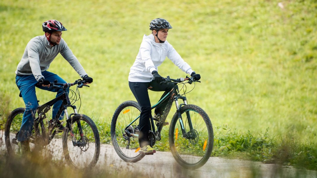 Fietsen van de Demer naar de Plas