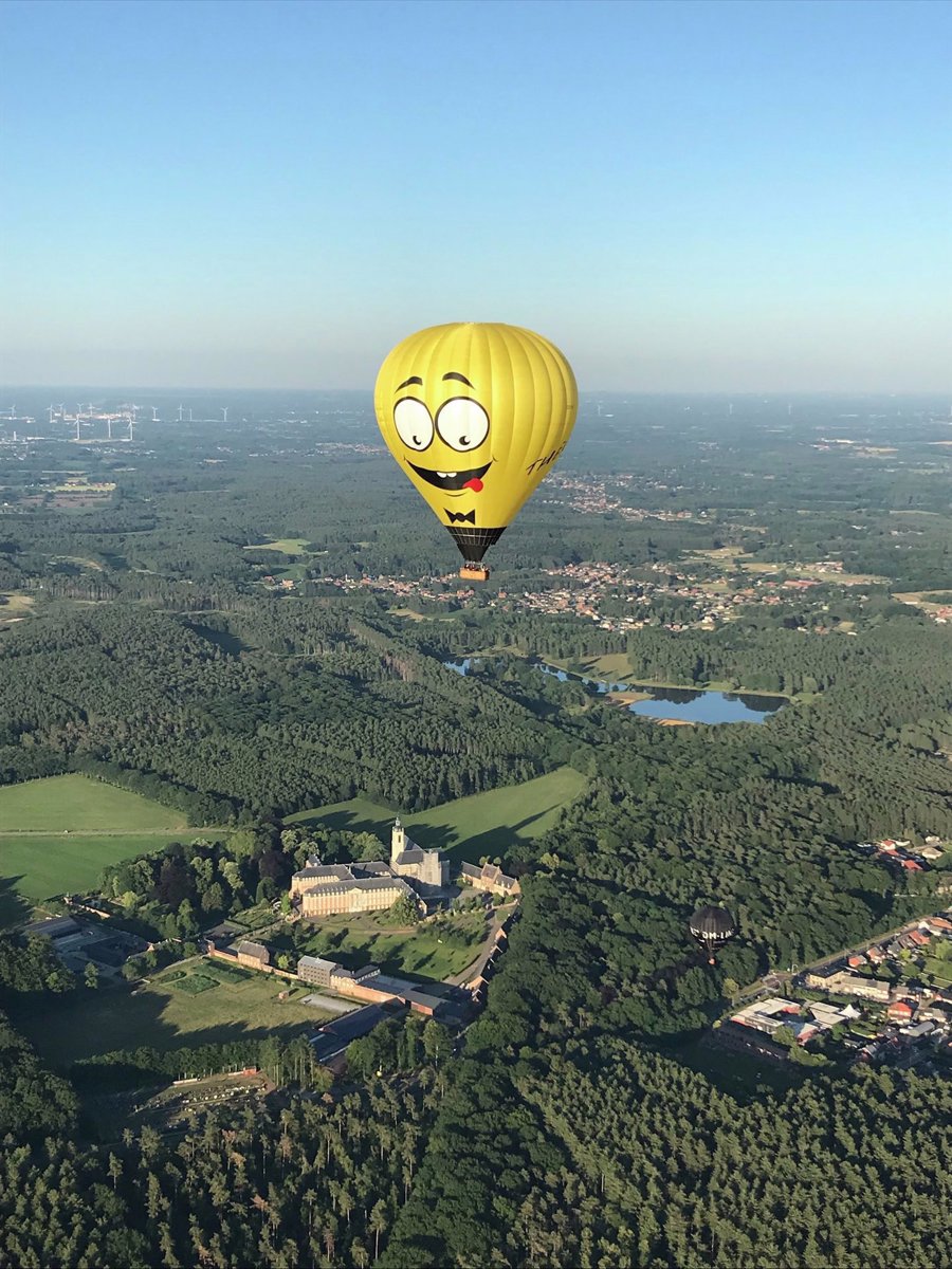 ballonvaart