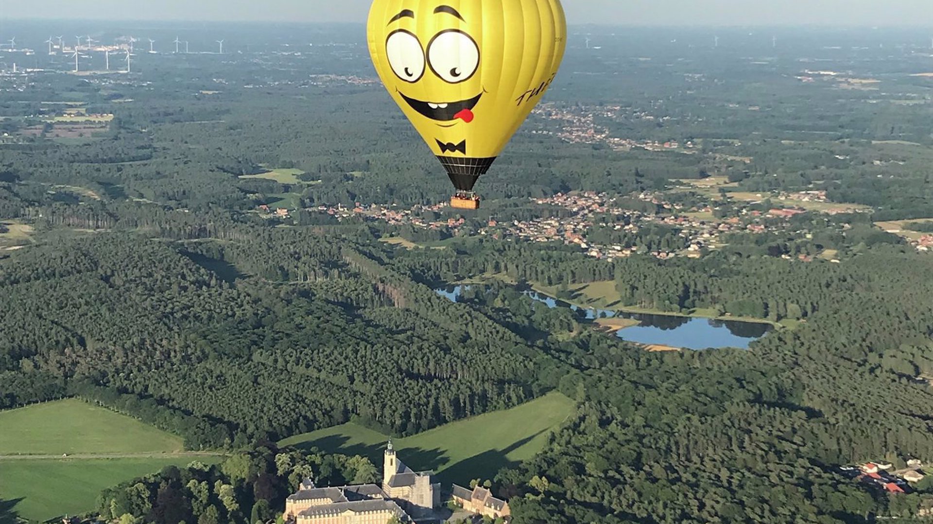 ballonvaart