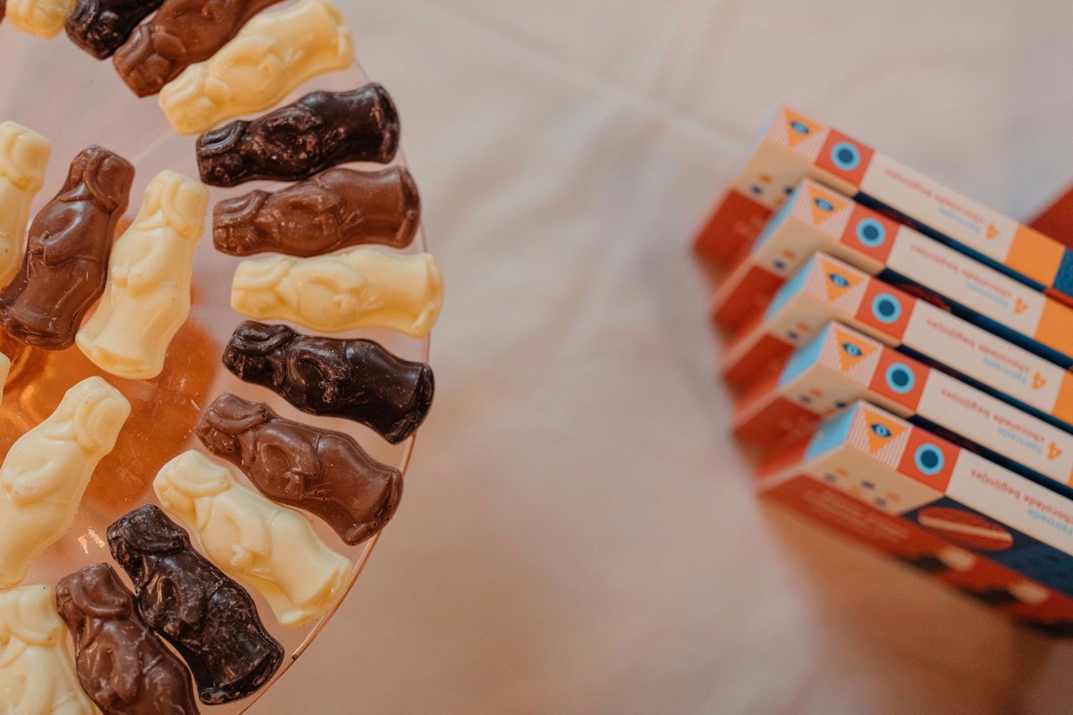 Chocolade begijntjes (2)