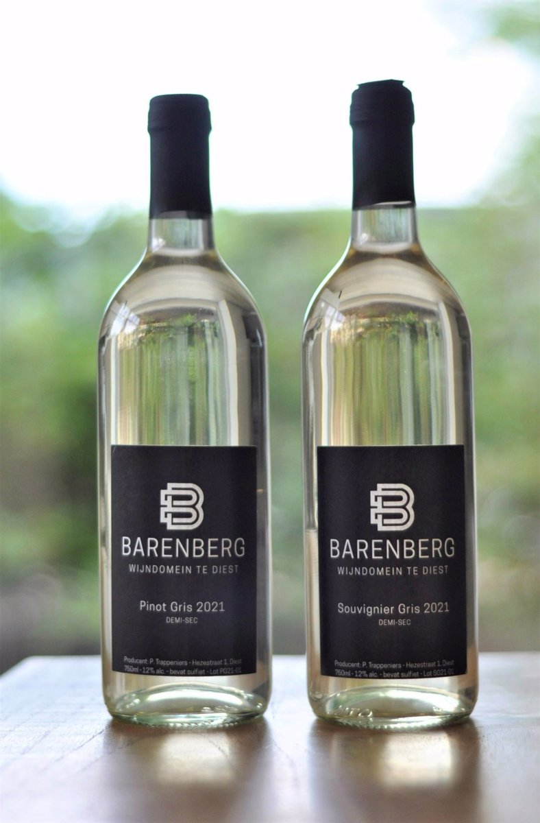 Barenberg wijn