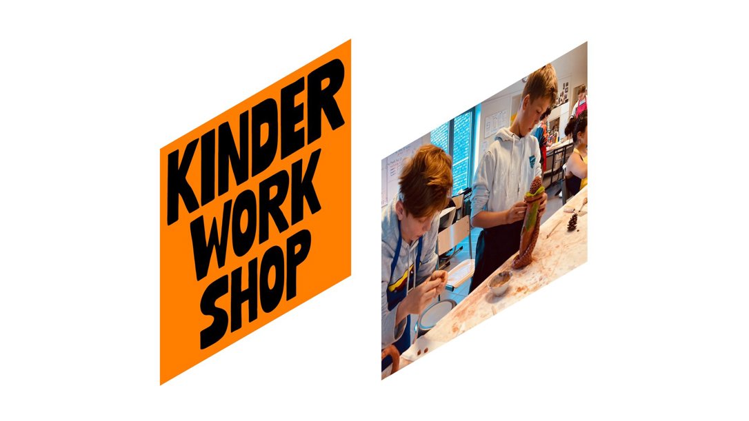 Diest op sterk water - Workshop voor kinderen