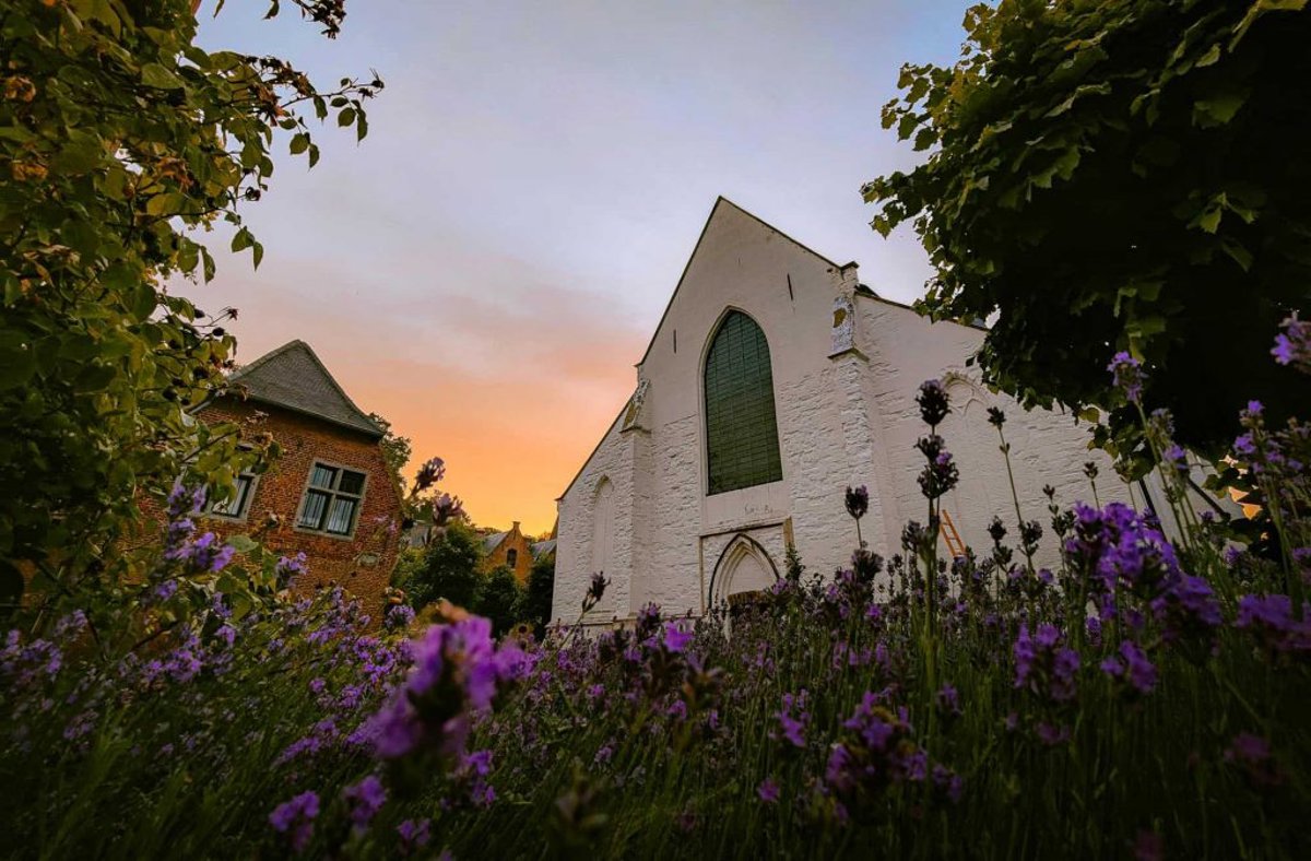 Sint Catharinakerk C Soms Ook Heimwee