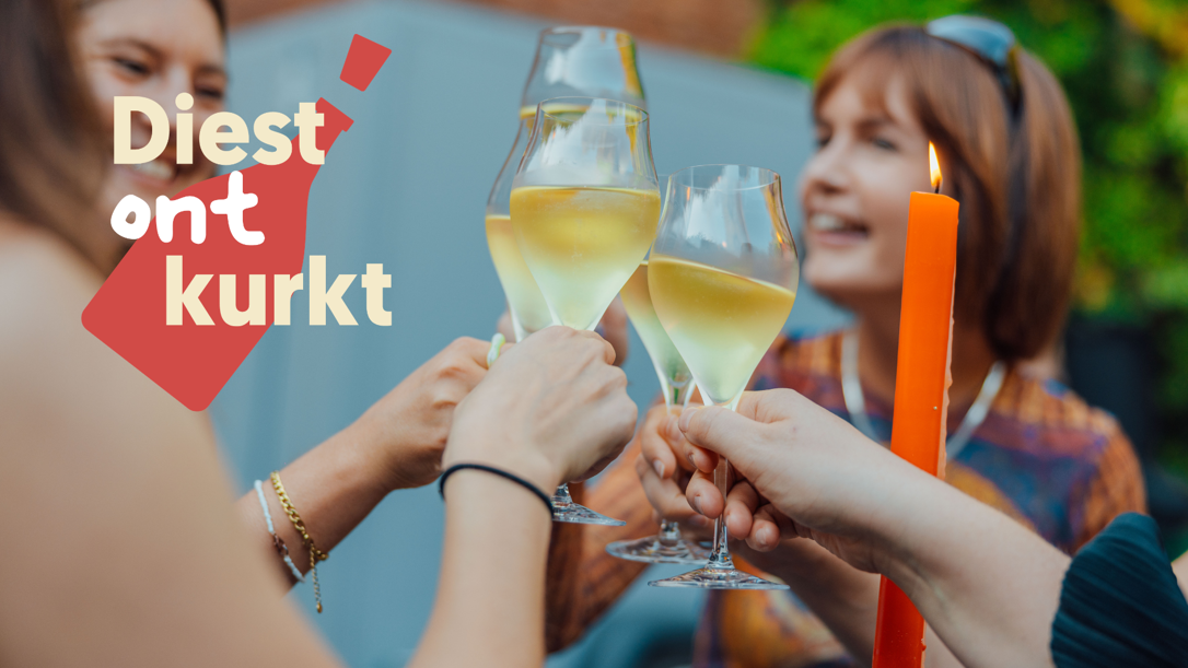 Diest ontkurkt - logies