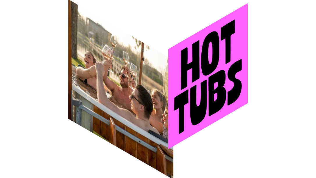 Hottubs - Kaai