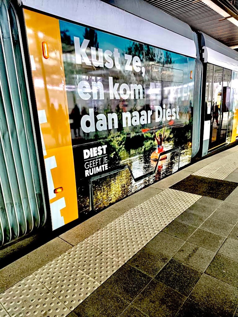 Kuststram Diest 5