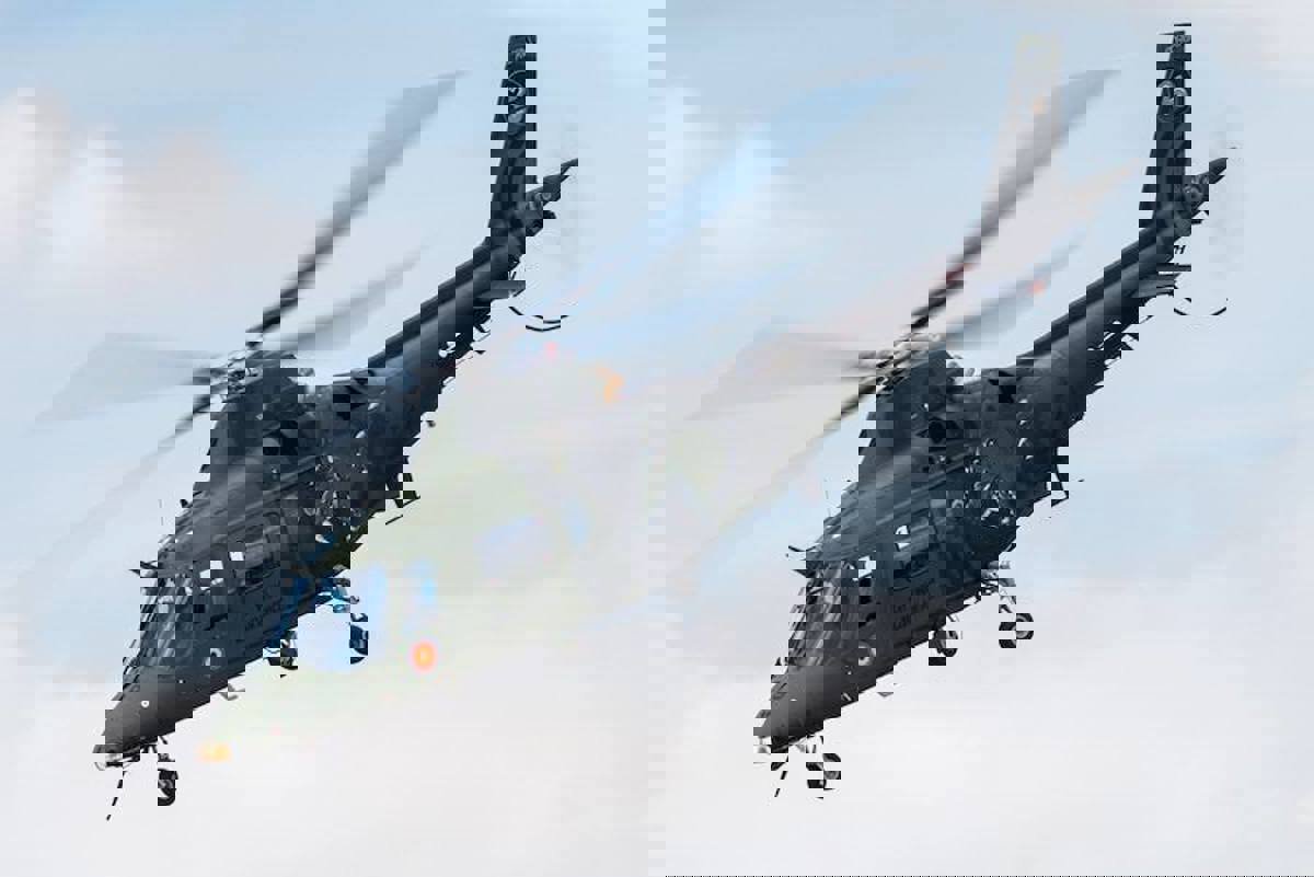 helicopter